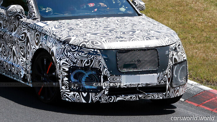 El Range Rover Eléctrico tiene un hermanito menor | Carscoops